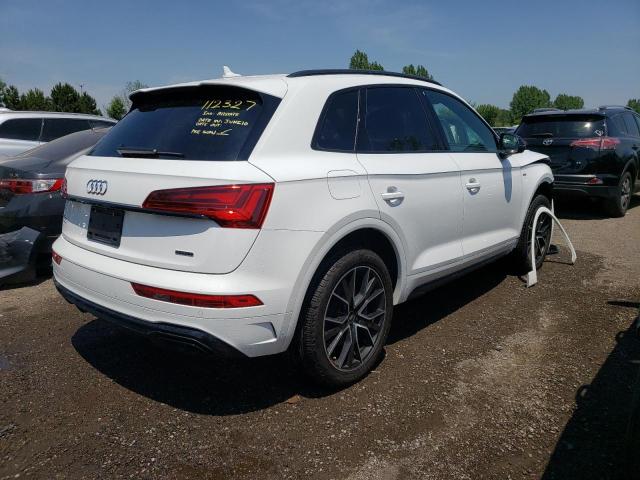 2021 AUDI Q5 PROGRES WA1EAAFY6M2113218