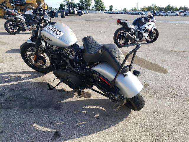 2020 HARLEY-DAVIDSON FXBB 1HD1YJJ15LB077724