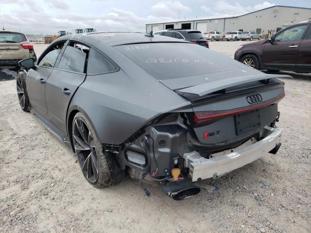 2021 AUDI RS7 WUAPCBF28MN904569