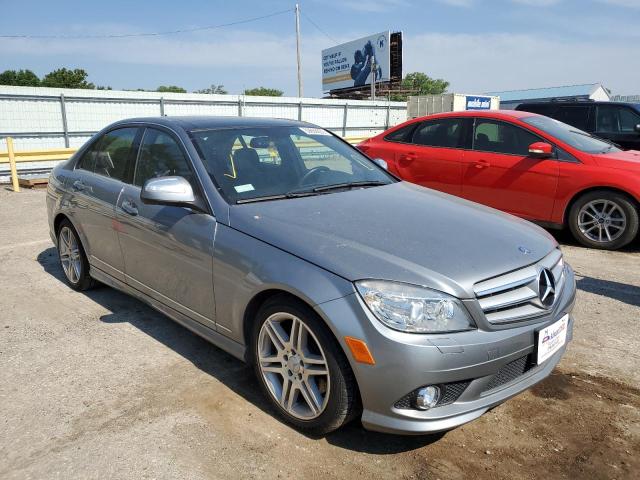 2008 Mercedes-Benz C-Class C 350