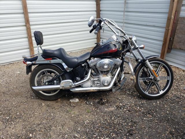 2005 HARLEY-DAVIDSON FXSTI 1HD1BVB175Y097562