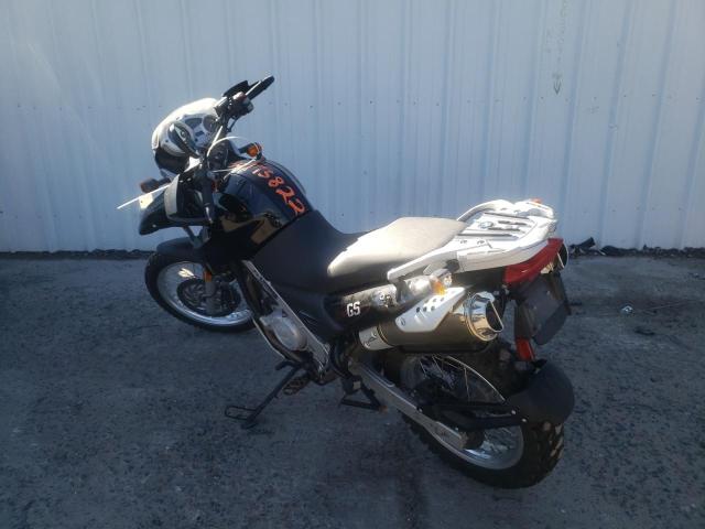 2007 BMW F650 GS WB10185A87ZL43008