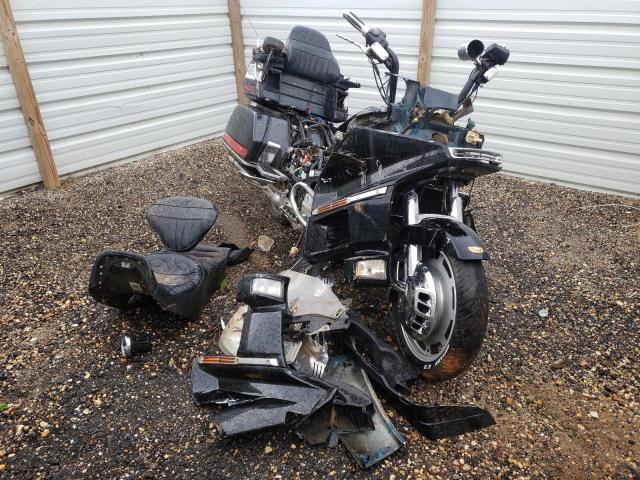 Salvage cars for sale from Copart Newton, AL: 1993 Honda GL1500 SE