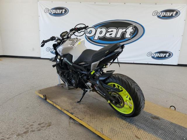 2017 YAMAHA FZ09 JYARN53E2HA000953