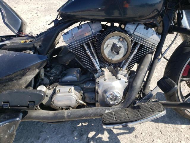 2005 HARLEY-DAVIDSON FLHT 1HD1DDV135Y606143