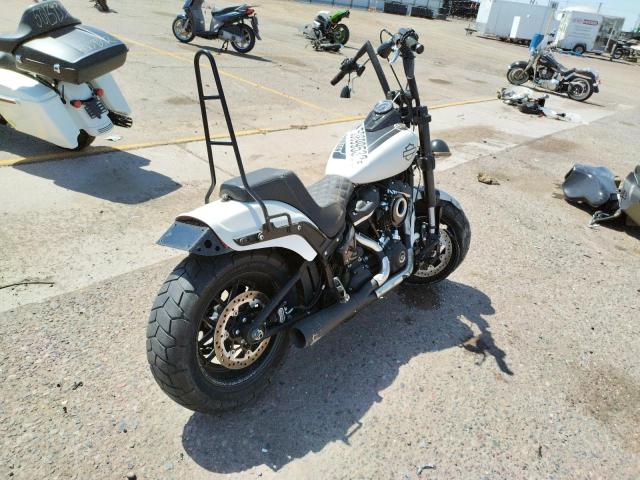 2018 HARLEY-DAVIDSON FXFBS FAT 1HD1YLK16JC084201