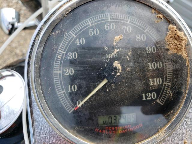 2005 HARLEY-DAVIDSON FXSTI 1HD1BVB175Y097562