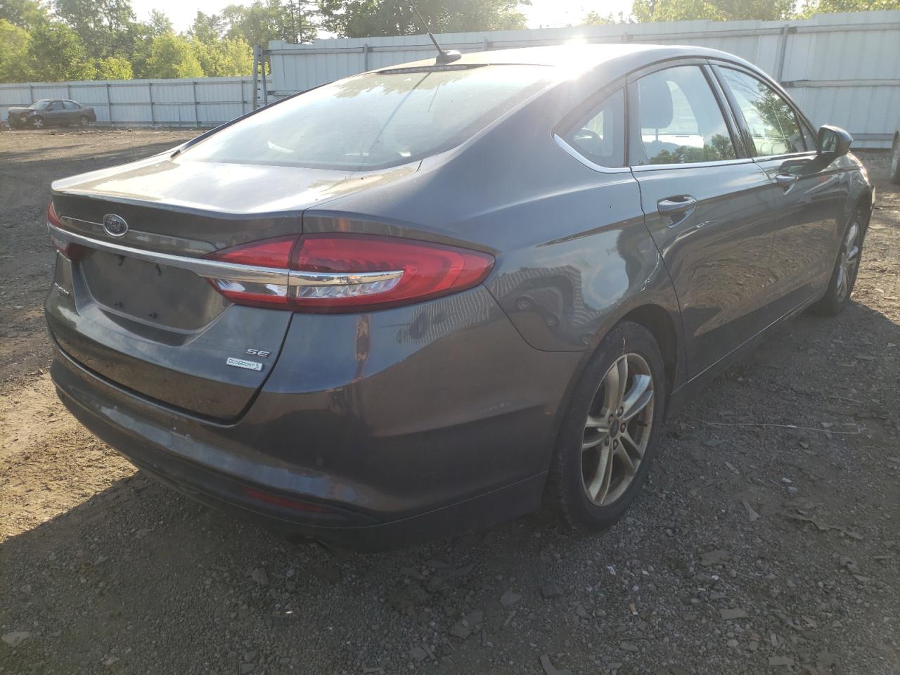 3FA6P0HD4JR175288 FORD FUSION 2018