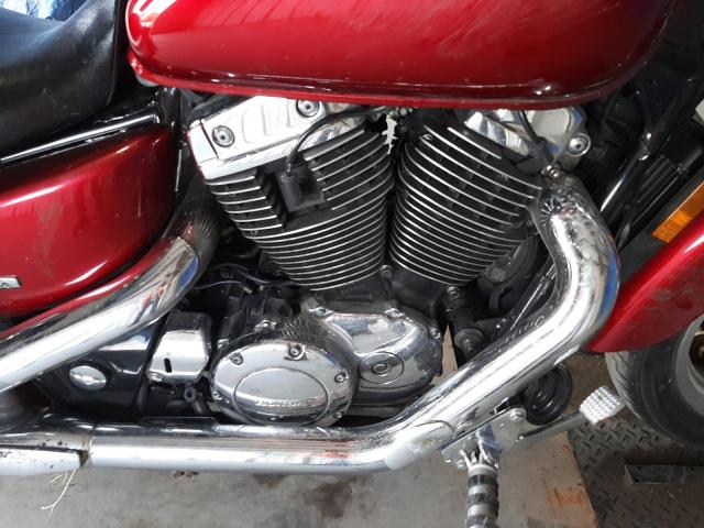 2004 HONDA VT1100 C2 1HFSC430X4A400432