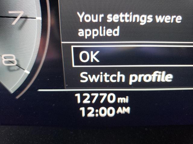 2019 AUDI Q8 PREMIUM WA1BVAF11KD040187
