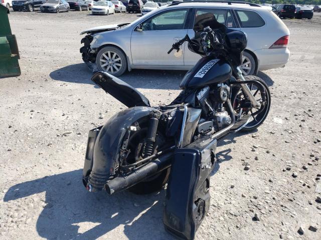 2005 HARLEY-DAVIDSON FLHT 1HD1DDV135Y606143