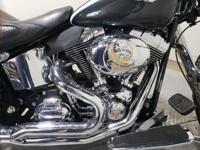 2009 HARLEY-DAVIDSON FLSTN 1HD1JD5149Y045062