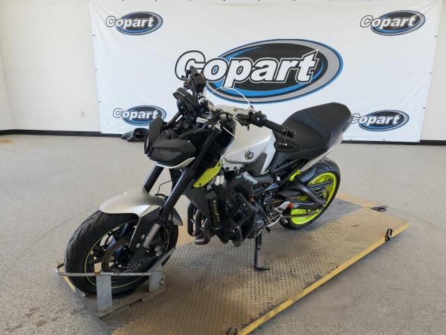 2017 YAMAHA FZ09 JYARN53E2HA000953