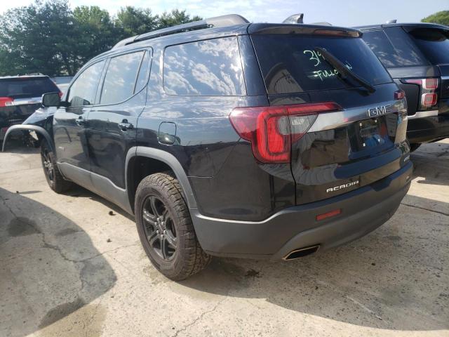 2021 GMC ACADIA AT4 1GKKNLLS3MZ187734