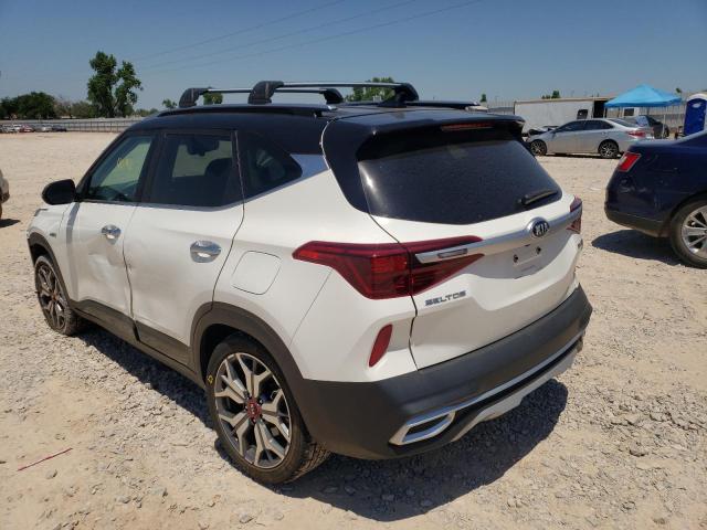 2021 KIA SELTOS SX KNDETCA27M7217931