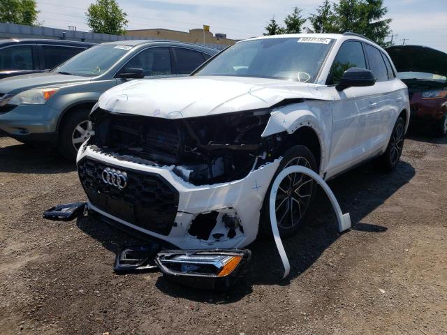 2021 AUDI Q5 PROGRES WA1EAAFY6M2113218