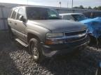 2002 CHEVROLET  TAHOE