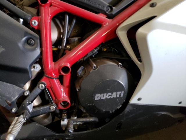 2013 DUCATI 848 ZDM1XBMV5DB022835