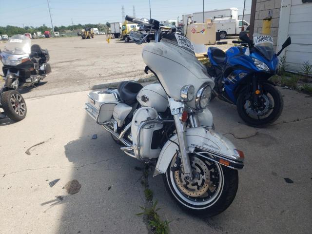 Salvage cars for sale from Copart Woodhaven, MI: 2008 Harley-Davidson Flhtcui