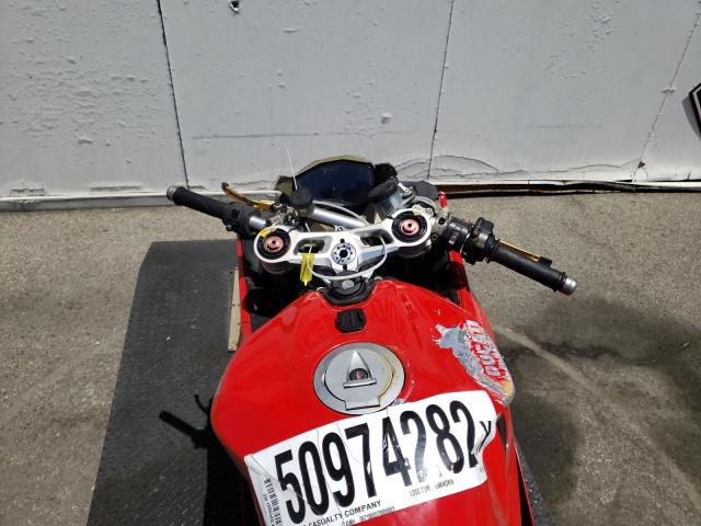 2012 DUCATI SUPERBIKE ZDM14BPW4CB004757