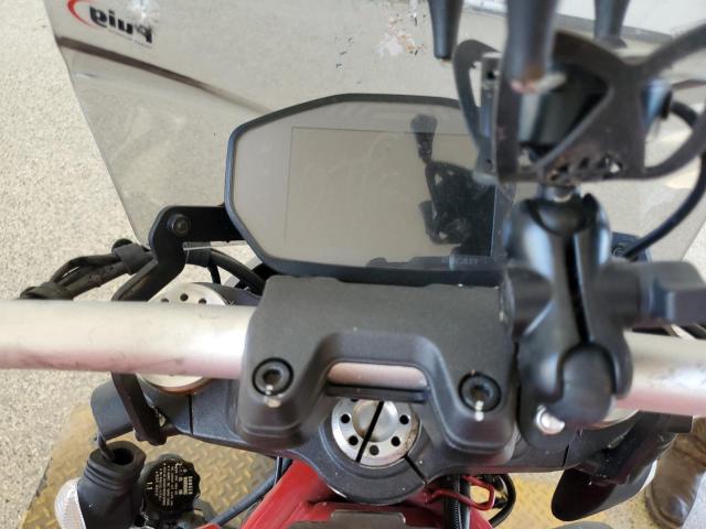 2015 DUCATI MONSTER 12 ZDM1RBSW0FB010150