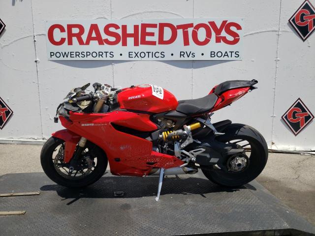 2012 DUCATI SUPERBIKE ZDM14BPW4CB004757