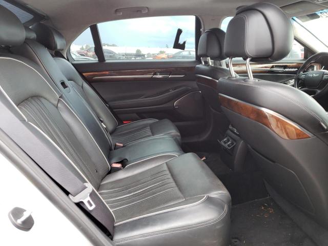 2017 GENESIS G90 PREMIU KMHG34JA0HU027784