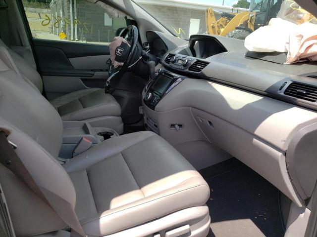 2015 HONDA ODYSSEY 5FNRL5H9XFB050557