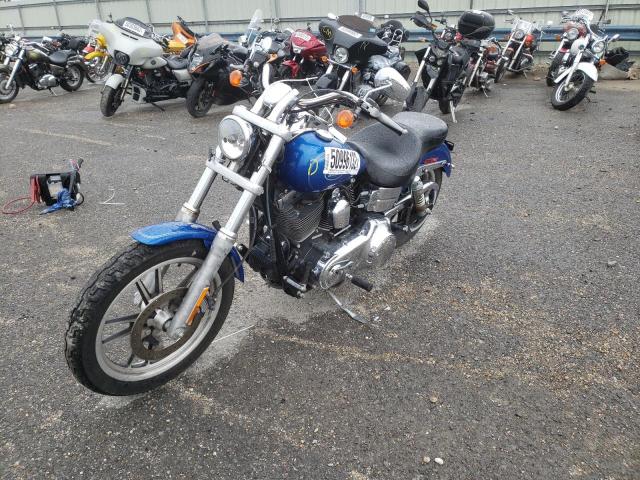 2007 HARLEY-DAVIDSON FXDL 1HD1GN41X7K302053