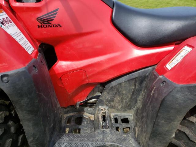 2022 HONDA TRX420 FM 1HFTE40L5N4800380