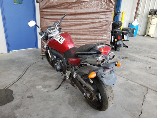 2006 YAMAHA FZ6 S JYARJ08E96A006575