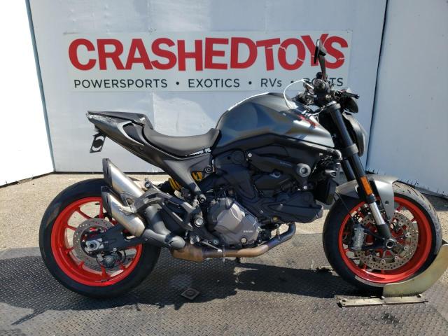 2021 DUCATI MONSTER ZDMMAMDT8MB001194