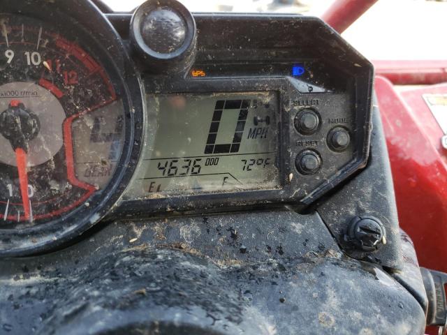 2017 YAMAHA YXZ1000 ET 5Y4AN12Y5HA101417