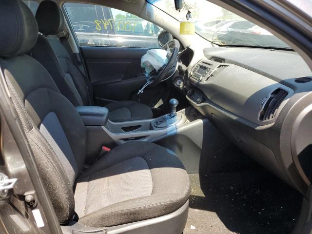KNDPB3AC1G7819538 KIA Sportage Lx