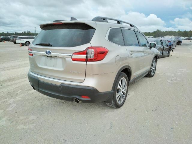 2020 SUBARU ASCENT PRE 4S4WMAED4L3402764
