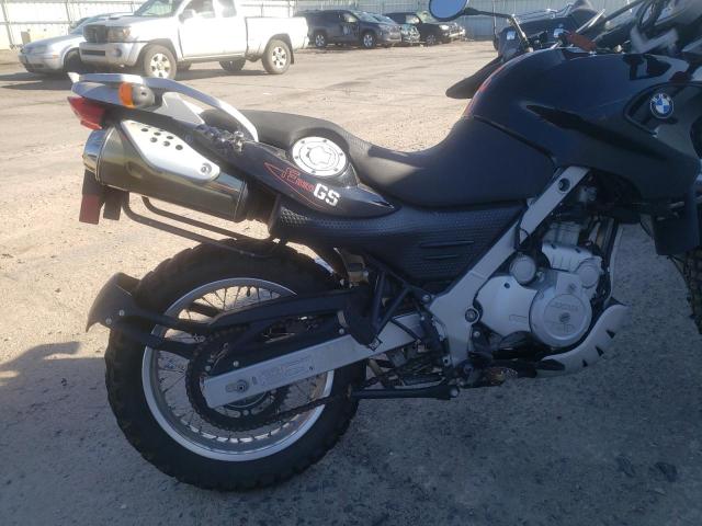 2007 BMW F650 GS WB10185A87ZL43008