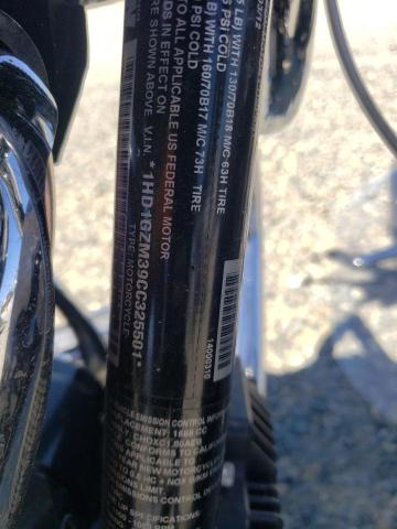 2012 HARLEY-DAVIDSON FLD SWITCH 1HD1GZM39CC325501