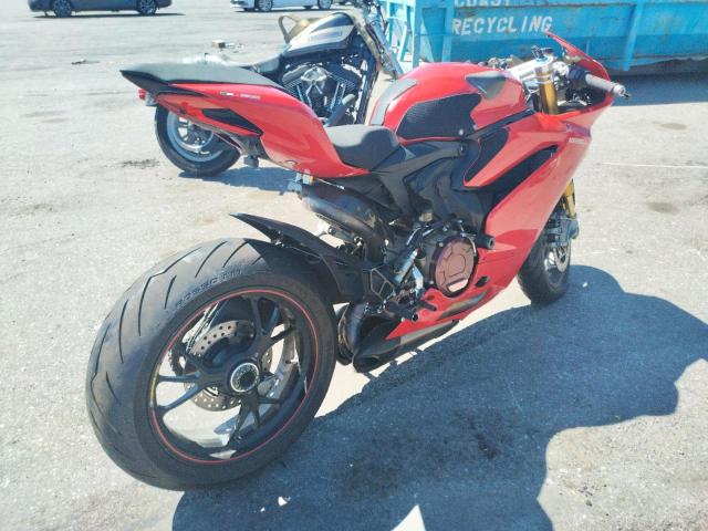 2015 DUCATI SUPERBIKE ZDM14BYW9FB025767