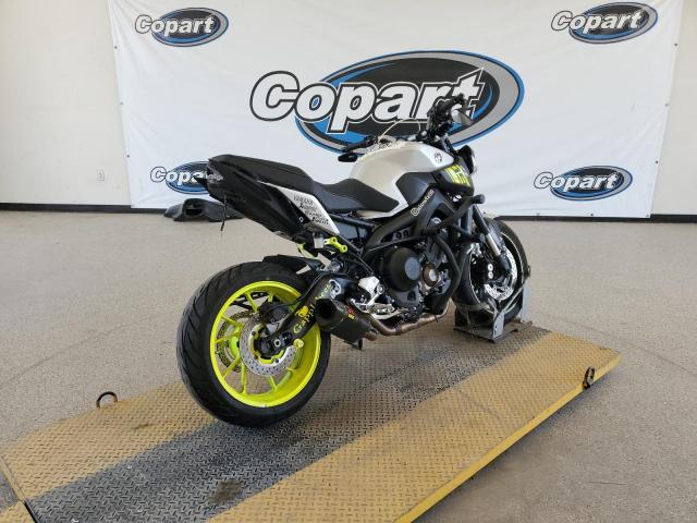2017 YAMAHA FZ09 JYARN53E2HA000953