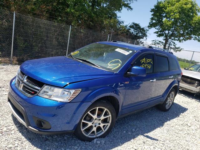 2015 DODGE JOURNEY LI 3C4PDDDG7FT536215