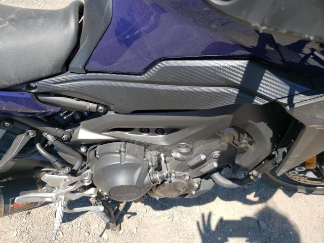 2017 YAMAHA FJ09 JYARN37E5HA003795