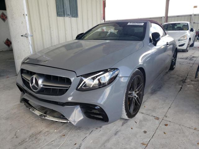 2019 MERCEDES-BENZ E AMG 53 WDD1K6BB3KF084191