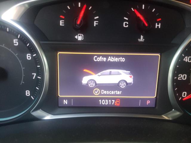 2022 CHEVROLET EQUINOX RS 2GNAXMEV8N6105628