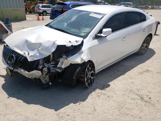 2016 BUICK LACROSSE S 1G4G45G32GF190001