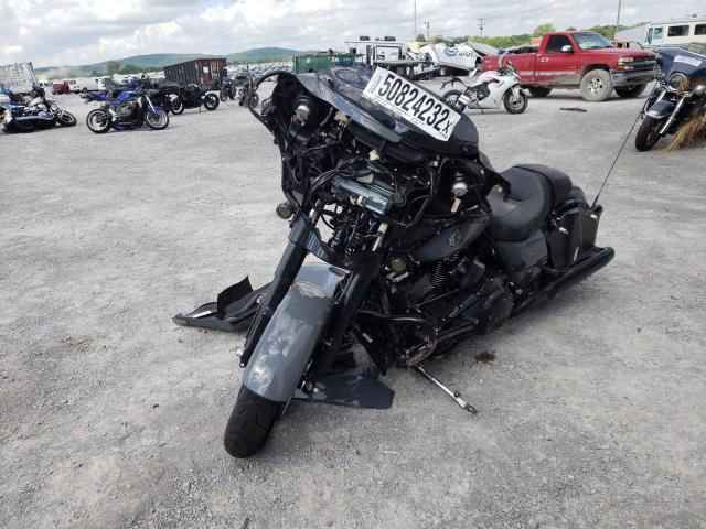 2022 HARLEY-DAVIDSON FLHXS 1HD1KRP16NB624980