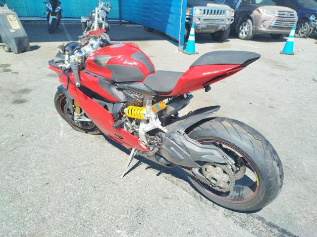 2015 DUCATI SUPERBIKE ZDM14BYW9FB025767
