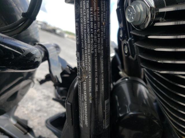 2022 HARLEY-DAVIDSON FLHXS 1HD1KRP16NB624980