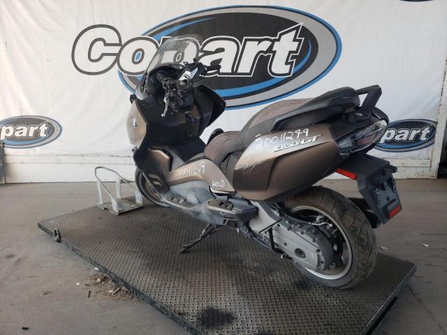 2016 BMW C650 GT WB10C1503GZ315853