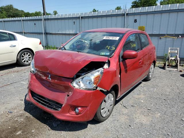 2015 MITSUBISHI MIRAGE DE ML32A3HJ4FH054824