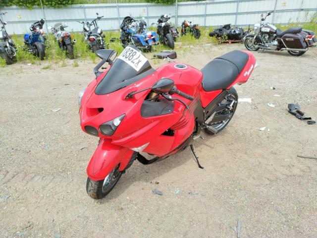 2006 KAWASAKI ZX1400 A JKBZXNA196A004578